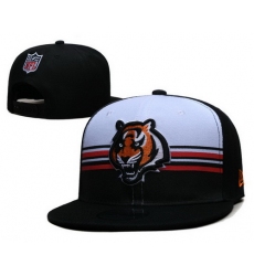 Cincinnati Bengals Snapback Cap 25K Q725