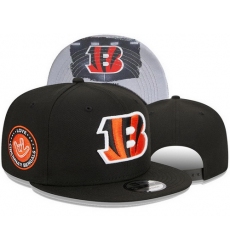 Cincinnati Bengals Snapback Cap 25K R792