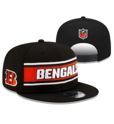 Cincinnati Bengals Snapback Cap 26C C864