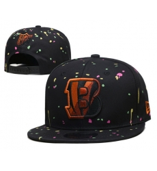 Cincinnati Bengals Snapback Cap 26C T445