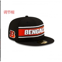 Cincinnati Bengals Snapback Cap 26C V142