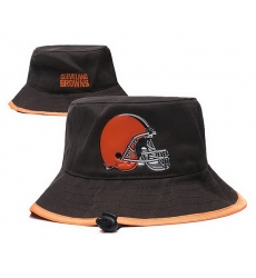 Cleveland Browns NFL Snapback Hat 002