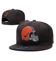 Cleveland Browns NFL Snapback Hat 004