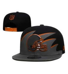 Cleveland Browns NFL Snapback Hat 005
