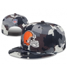 Cleveland Browns NFL Snapback Hat 009