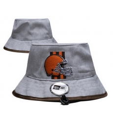 Cleveland Browns Snapback Cap 010