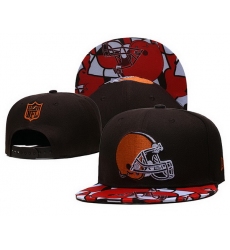 Cleveland Browns Snapback Cap 24H310