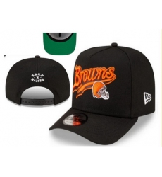 Cleveland Browns Snapback Cap 25K J740