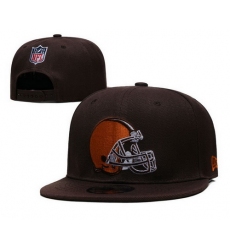 Cleveland Browns Snapback Cap 25K L481