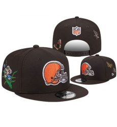 Cleveland Browns Snapback Cap 26C F800