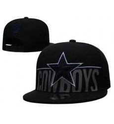 Dallas Cowboys Snapback Cap 016