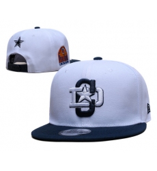 Dallas Cowboys Snapback Cap 019