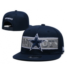 Dallas Cowboys Snapback Cap 25K H333
