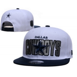 Dallas Cowboys Snapback Cap 25K R300