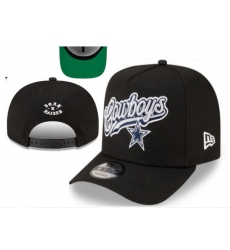 Dallas Cowboys Snapback Cap 26C G127