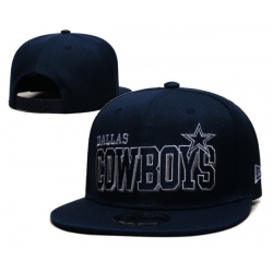 Dallas Cowboys Snapback Cap 26C U396