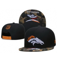 Denver Broncos NFL Snapback Hat 001