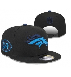 Denver Broncos NFL Snapback Hat 004