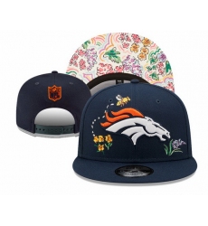 Denver Broncos NFL Snapback Hat 008