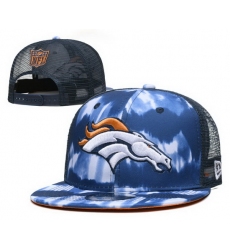 Denver Broncos NFL Snapback Hat 013