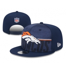 Denver Broncos Snapback Cap 006
