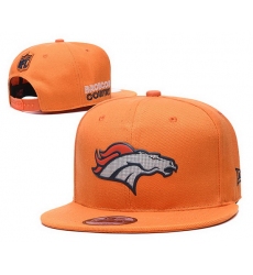 Denver Broncos Snapback Cap 012