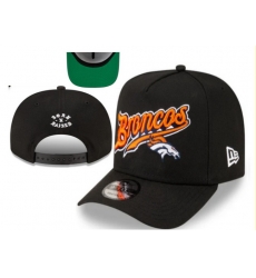 Denver Broncos Snapback Cap 26C I078