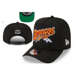 Denver Broncos Snapback Cap 26C I078