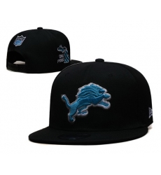 Detroit Lions Snapback Cap 24H309