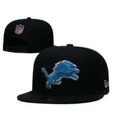 Detroit Lions Snapback Cap 25913