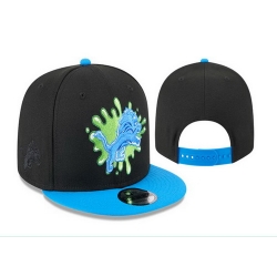 Detroit Lions Snapback Cap 25K B222