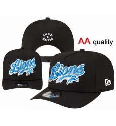 Detroit Lions Snapback Cap 26C J897
