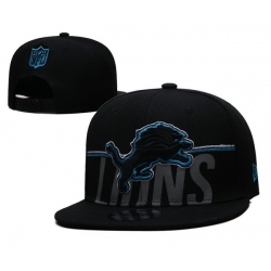 Detroit Lions Snapback Cap 26C M258
