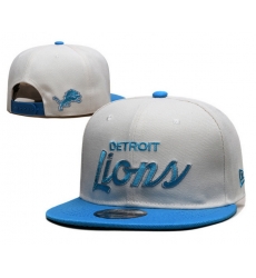 Detroit Lions Snapback Cap 26C Z351