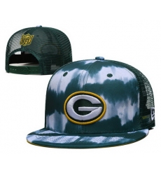 Green Bay Packers Snapback Cap 24H312