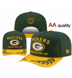 Green Bay Packers Snapback Cap 25K L398