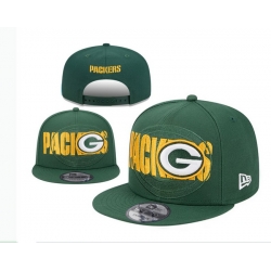 Green Bay Packers Snapback Cap 26C U269
