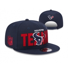 Houston Texans NFL Snapback Hat 004