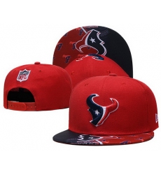 Houston Texans NFL Snapback Hat 005