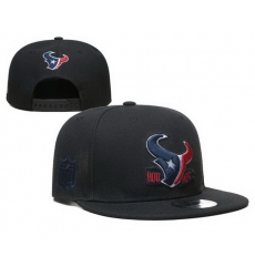 Houston Texans NFL Snapback Hat 007