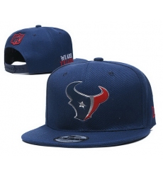 Houston Texans NFL Snapback Hat 008