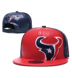 Houston Texans NFL Snapback Hat 012