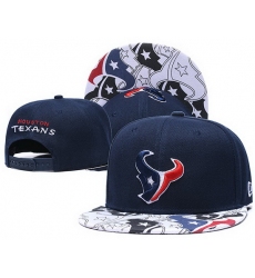 Houston Texans NFL Snapback Hat 014