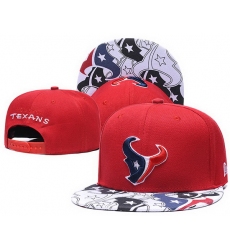 Houston Texans NFL Snapback Hat 015
