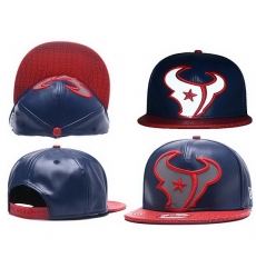 Houston Texans NFL Snapback Hat 019