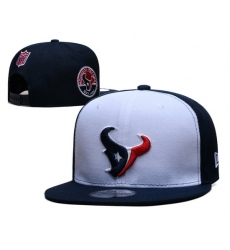 Houston Texans Snapback Cap 003