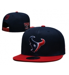 Houston Texans Snapback Cap 005