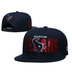 Houston Texans Snapback Cap 011