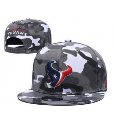 Houston Texans Snapback Cap 017