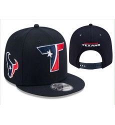 Houston Texans Snapback Cap 25K D138